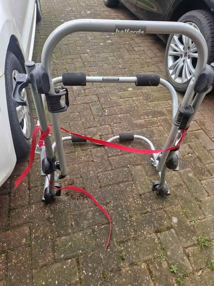 Photo of free Bike Rack (Sherburn in Elmet LS25) #2