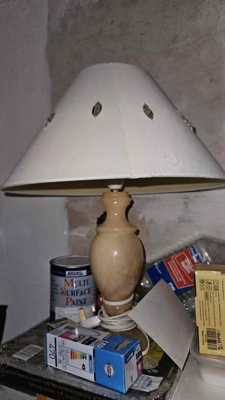 Photo of free Lamps (WR2 st johns) #1