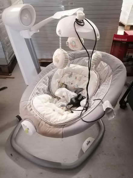 Photo of free Baby bouncer - 2 (Willesden, NW10) #2