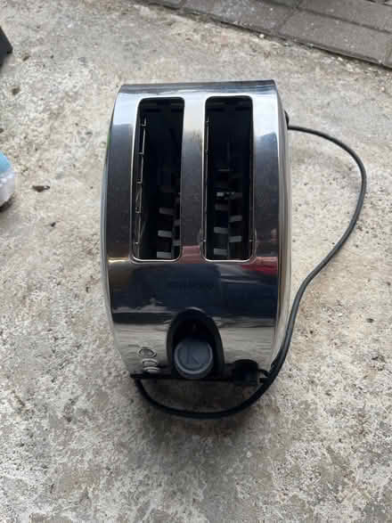Photo of free Kenwood toaster (Frimley Green GU16) #1