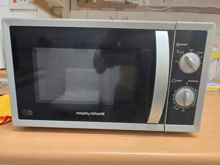 Photo of free Microwave (Tooting) #1