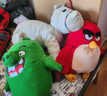 Photo of free 3 big cuddly toys (BR5) #1