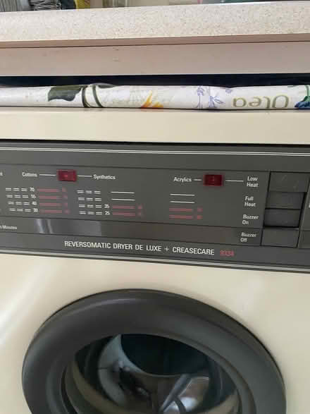 Photo of free Hotpoint Tumble Dryer (Lichfield WS13) #3