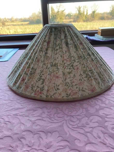 Photo of free Lampshade (Ditton Meadows CB5) #2