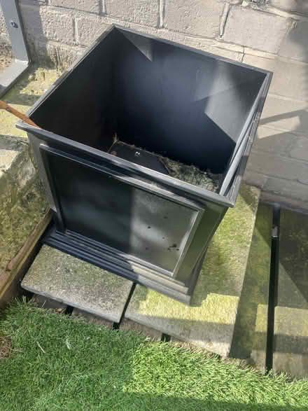 Photo of free Plastic plant pots (Poland Street, W1F) #2