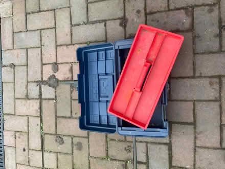 Photo of free Tool box (Longlevens) #2