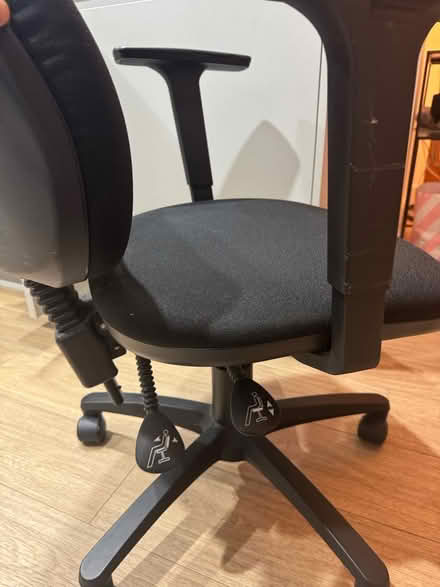 Photo of free Office chair (Holland Road) #3