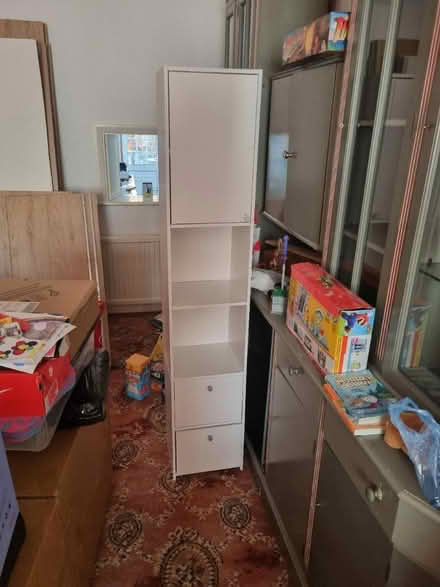 Photo of free Bathroom cabinet (Walthamstow) #1