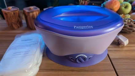 Photo of free Wax bath (Combe Down) #1