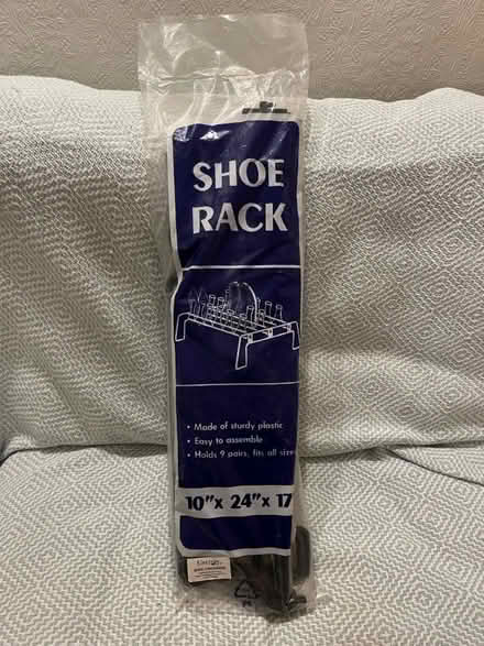 Photo of free Kleeneze shoe rack (Henley-on-Thames RG9) #1