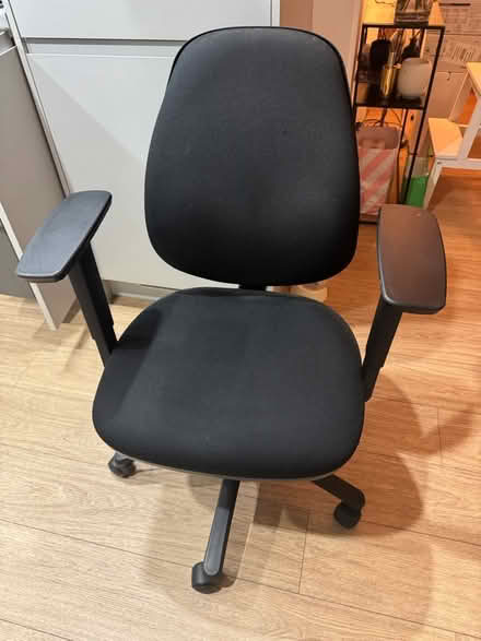 Photo of free Office chair (Holland Road) #1
