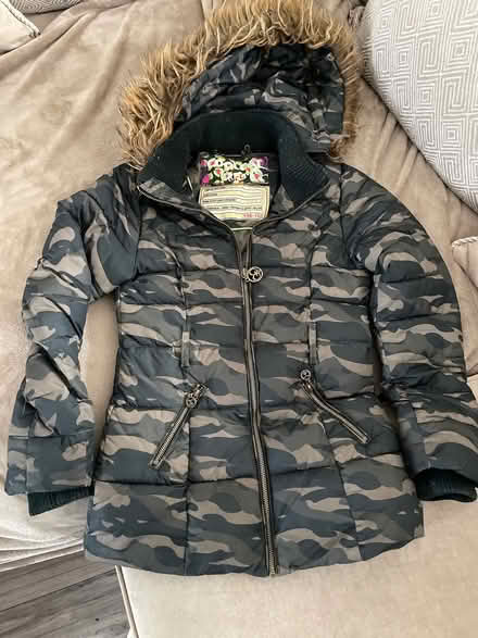 Photo of free Girls coat 146-152 (M9 Harpurhey) #1