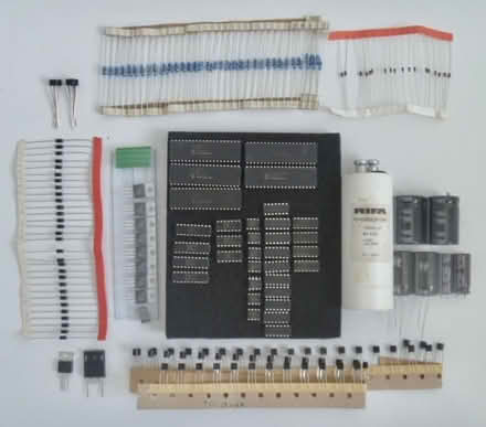 Photo of free Electronic Components (Queen's park) #1