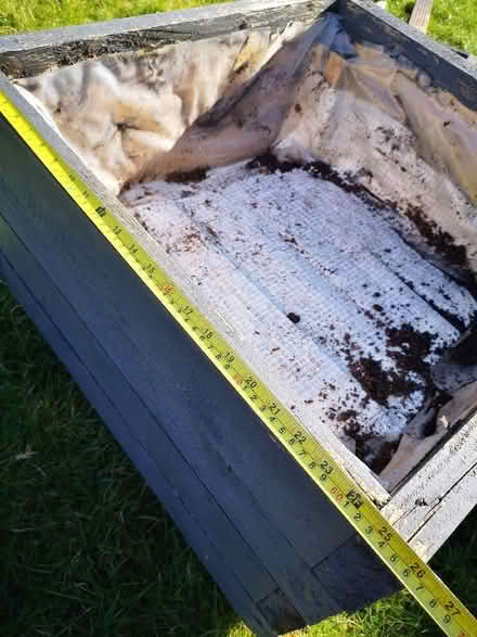 Photo of free Planter (Bournes Green SS2) #2