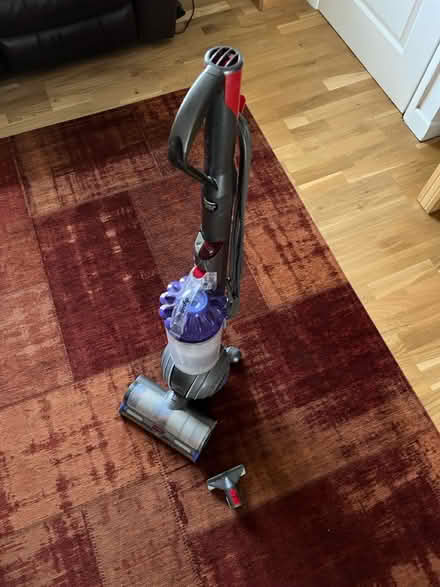 Photo of free Dyson upright vacuum cleaner (Bradley Stoke BS32) #1