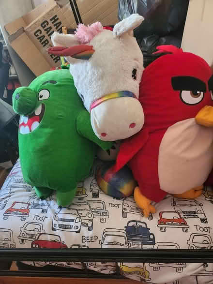 Photo of free 3 big cuddly toys (BR5) #2