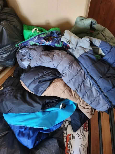 Photo of free boys coats & body warmers (BR5) #1