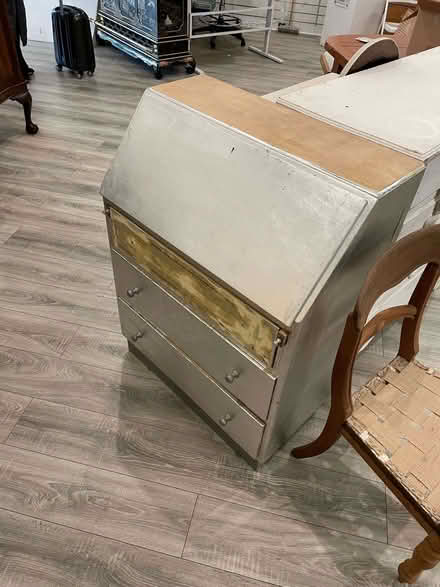 Photo of free Bureau (upcycling project midway) (Shepherds Bush W12) #1