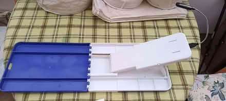 Photo of free Pedicure stand with light (Cogges OX28) #1