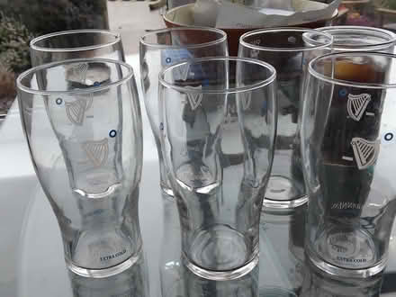 Photo of free Guinness glasses (Thornaby Village TS17) #1