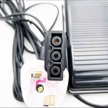 Photo of Sewing machine control (City College area NR1) #3