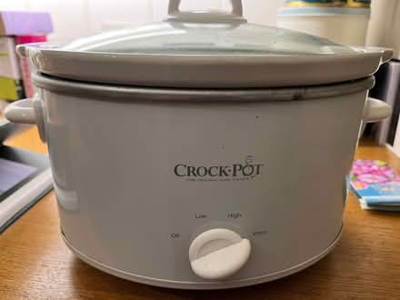 Photo of free Crockpot (Brampton Bryan SY7) #1
