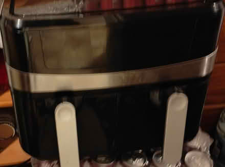 Photo of free Air Fryer (High Ercall TF6) #1