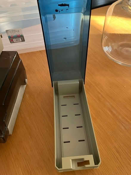 Photo of free Floppy Disk Storage (AL1) #4