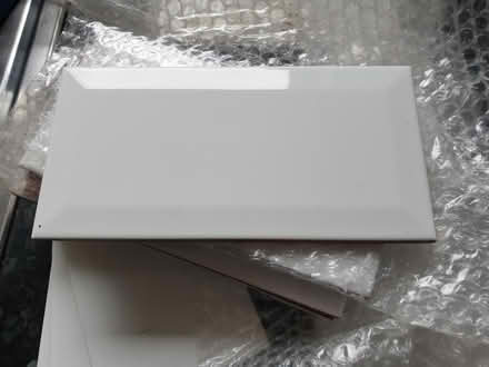 Photo of free 15 10cm x 20cm Subway tiles (Saltney CH4) #1