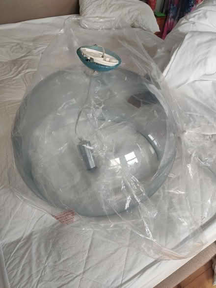 Photo of free Kartell light shade (Surrenden BN1) #1