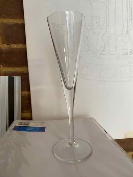 Photo of free Champagne flute (St Albans drakes drive) #1