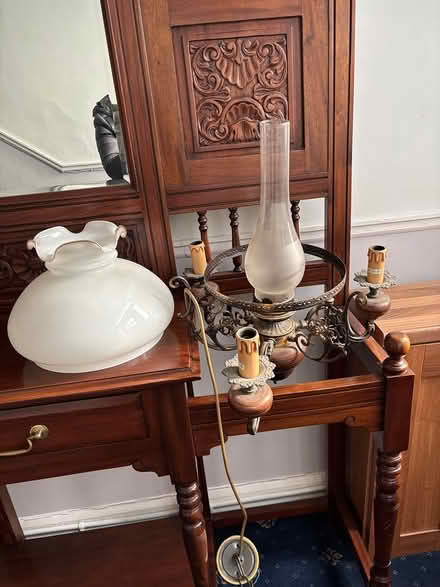 Photo of free Ceiling light (Crumlin) #2