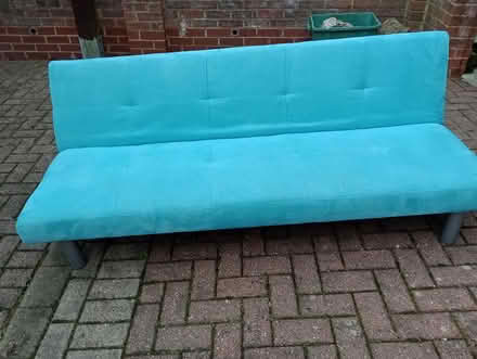 Photo of free Bed settee (Portishead BS20 6) #1