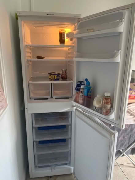 Photo of free Fridge freezer (Coney Hall BR4) #2