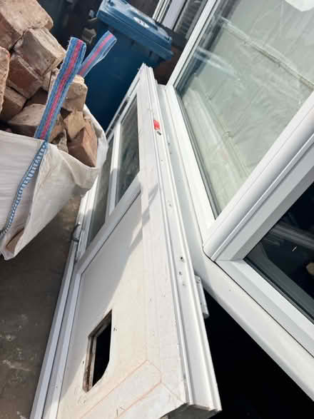 Photo of free Double glazed back door and window (West Bridgford NG2) #2