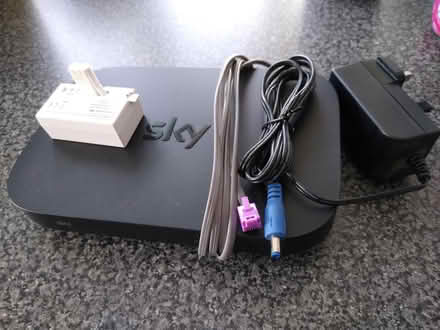 Photo of free Sky Router x 2 - HA2 (Rayners Lane HA2) #2