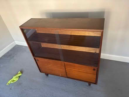 Photo of free Sideboard and small cabinet (North Finchley N12) #2