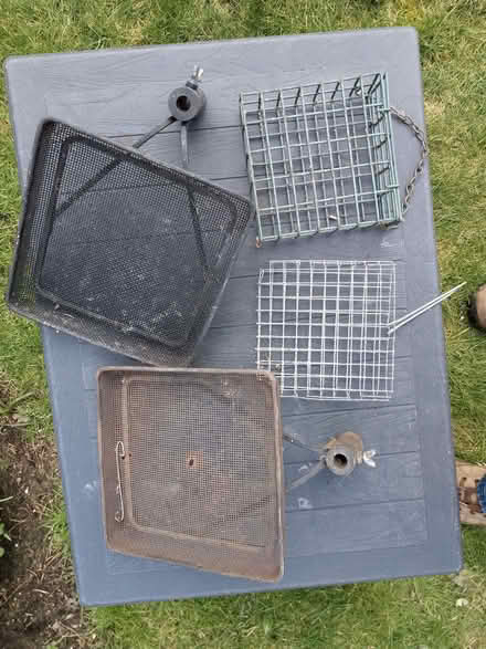 Photo of free Bird feeding bits & pieces (Penn Hill BH14) #1