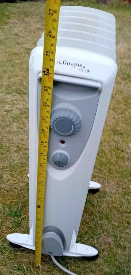Photo of free Dimplex small Oil filled radiator (Joppa EH15) #4