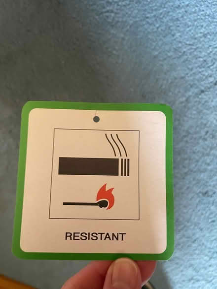 Photo of free 2 recliner chairs & footstools (Oxfordshire) #3