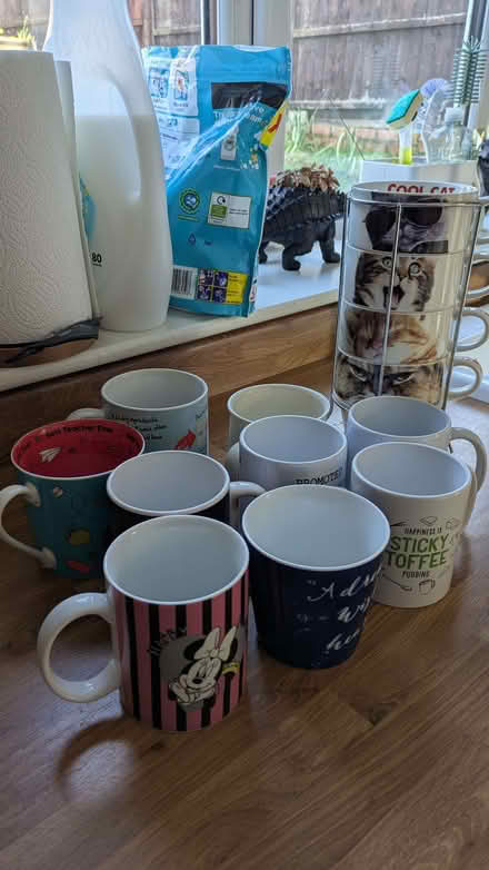 Photo of free Mugs (Loughton IG10) #2