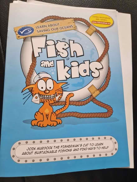 Photo of free Colouring and Activity book (Madley Park OX28) #1
