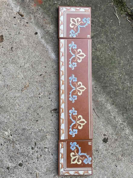Photo of free Ceramic floor tiles . (Lexden CO3) #2
