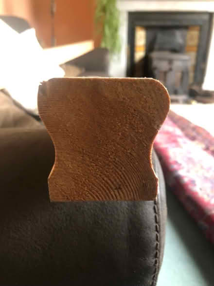 Photo of free Two lengths pine bannister (Central Lancaster LA1) #2