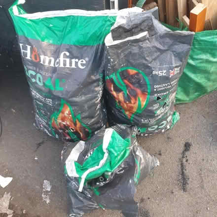 Photo of free Ecocoal fuel 2 and a bit bags (Saint Leonards TN38 0HE) #2