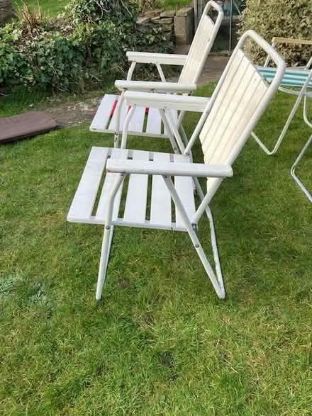 Photo of free Deckchairs (Shelton SY3) #3