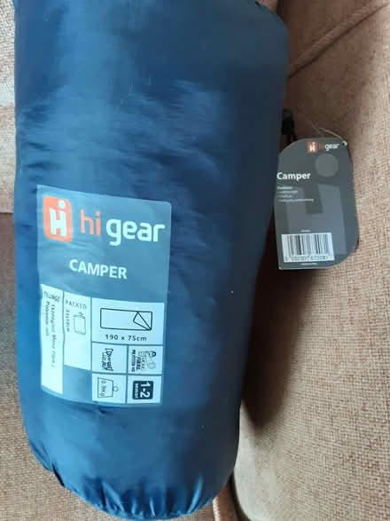 Photo of free Sleeping Bag for Adult in Whitchurch (Stockwood Ward BS14) #1