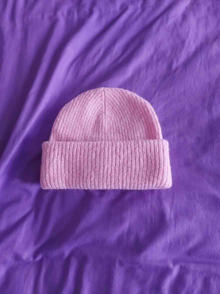 Photo of free Pink beanie (Willesden Green NW10) #1