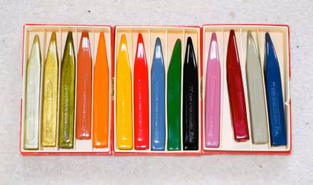 Photo of free sealing wax (Whitehill SG4) #1