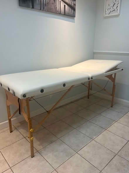 Photo of free Massage bed (Coney Hall BR4) #1